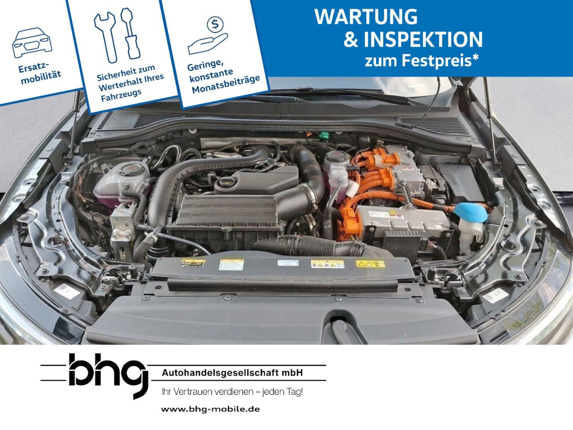 Volkswagen Passat Business