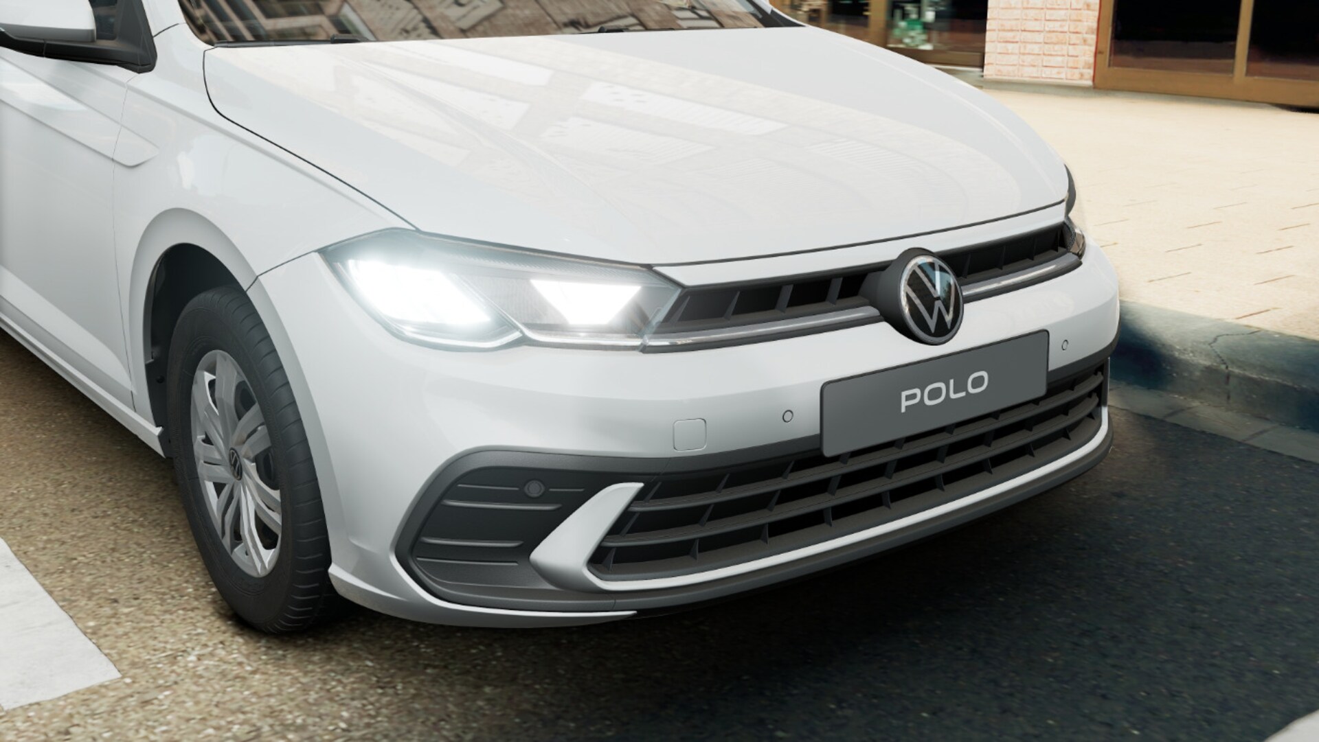 Volkswagen Polo Basis-Modell