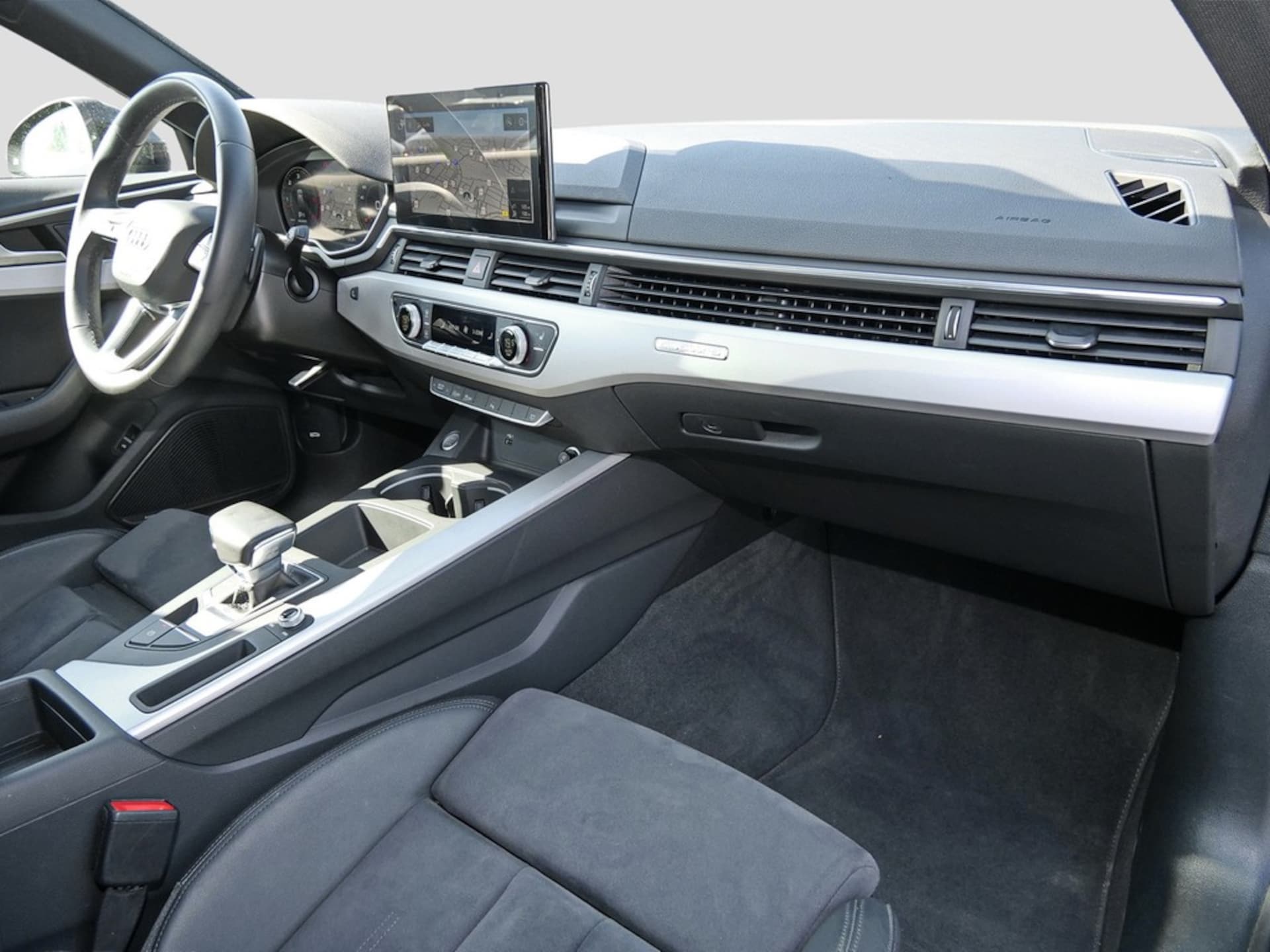 Audi A4 Avant Advanced