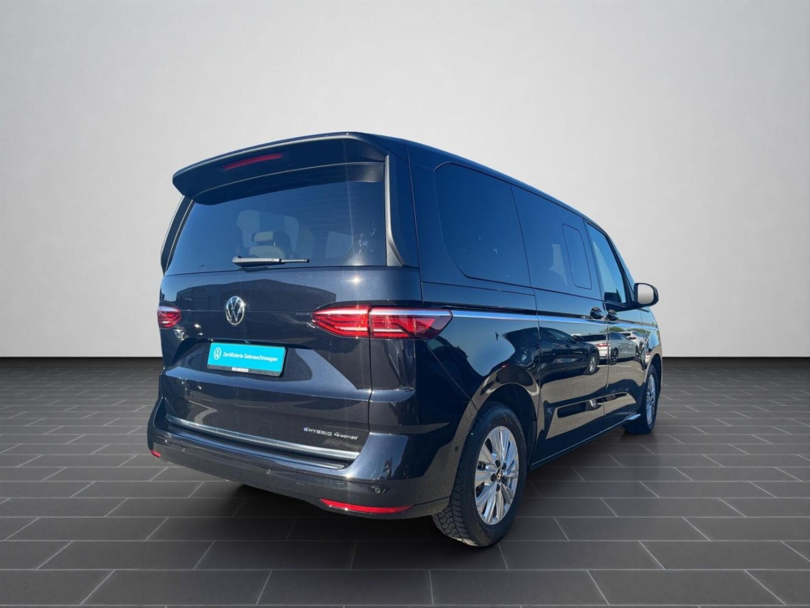 Volkswagen Multivan – Bild 2