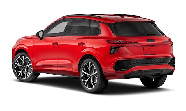 2026 Audi Q3 SUV