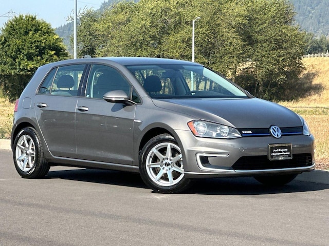 2016 Volkswagen Golf
