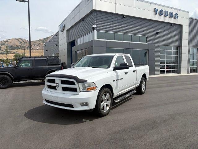 2012 RAM 1500