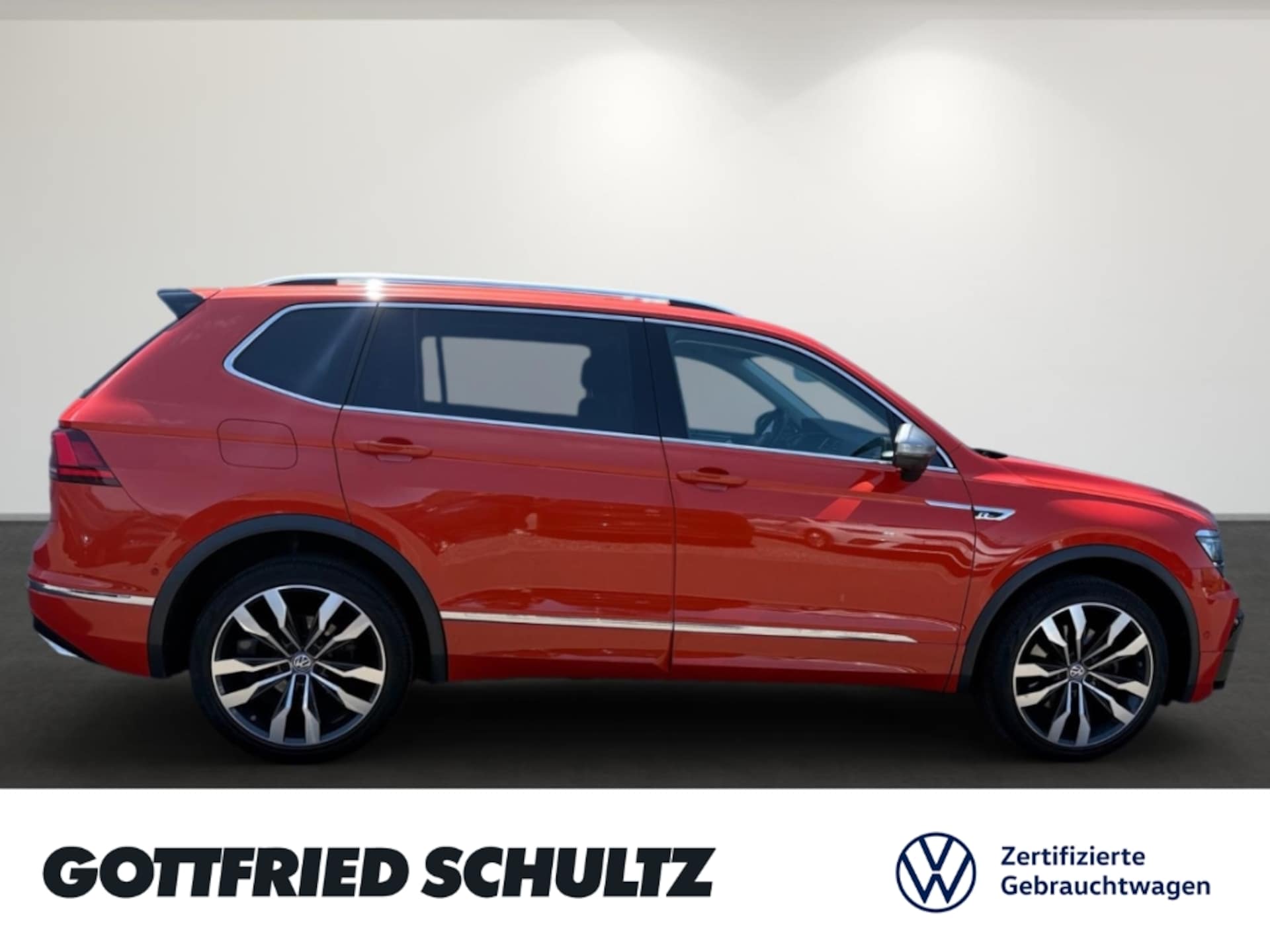 Volkswagen Tiguan Allspace Highline