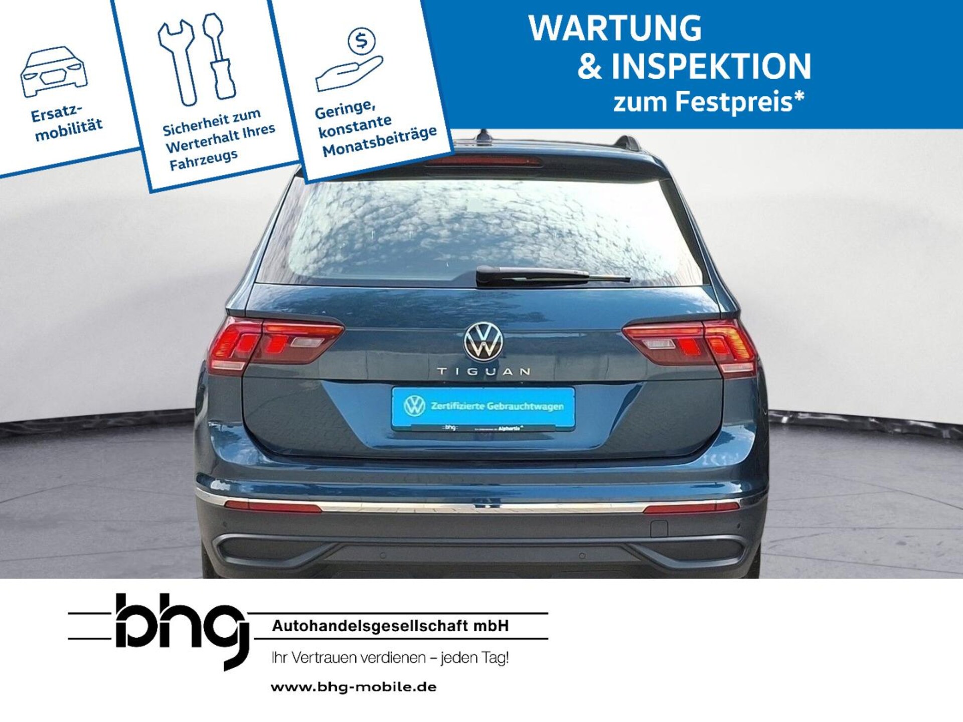 Volkswagen Tiguan Life