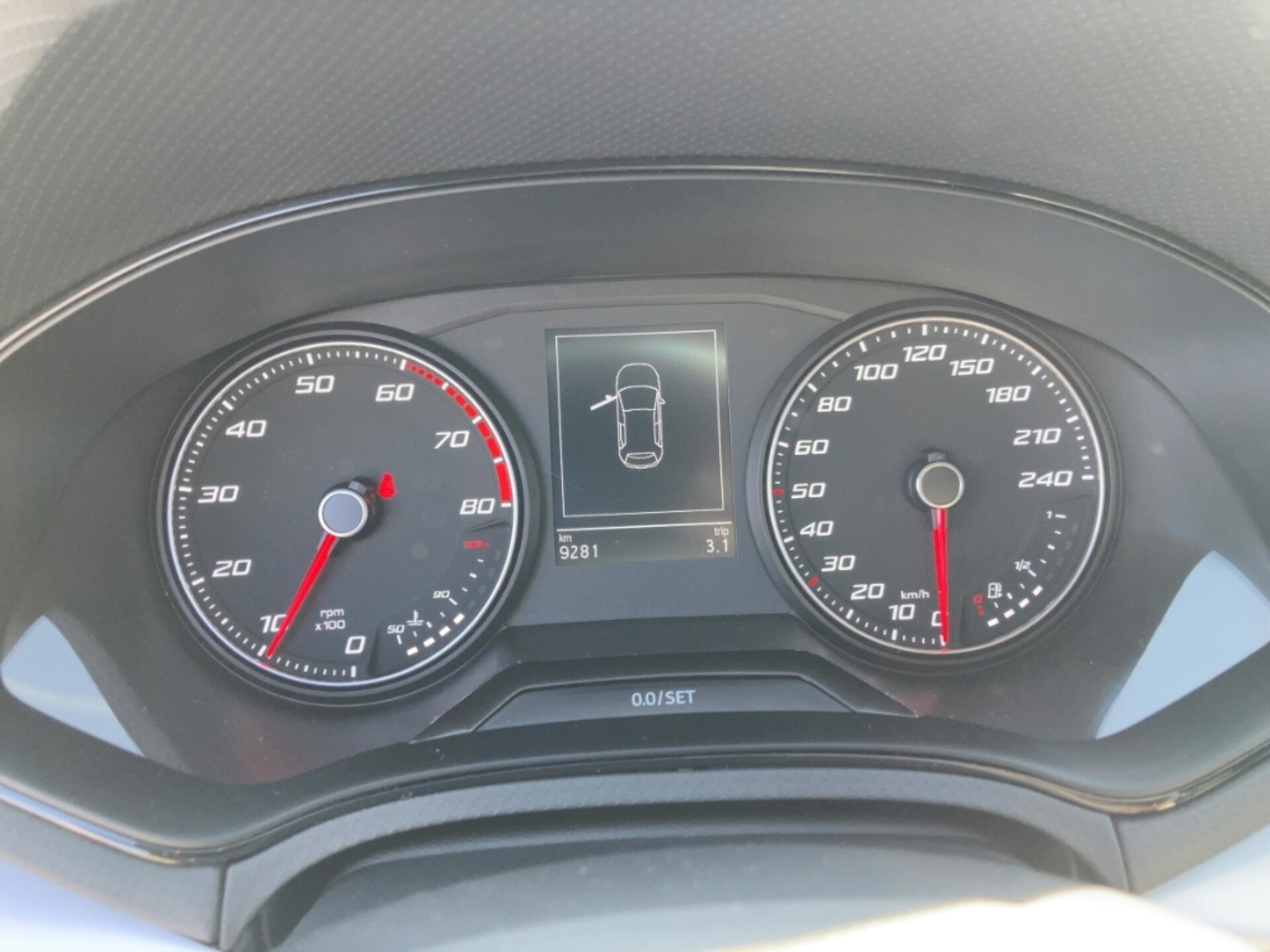 SEAT Ibiza FR
