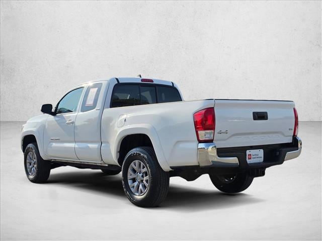 2017 Toyota Tacoma