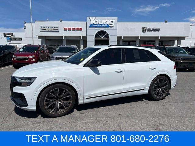 2020 Audi SQ8