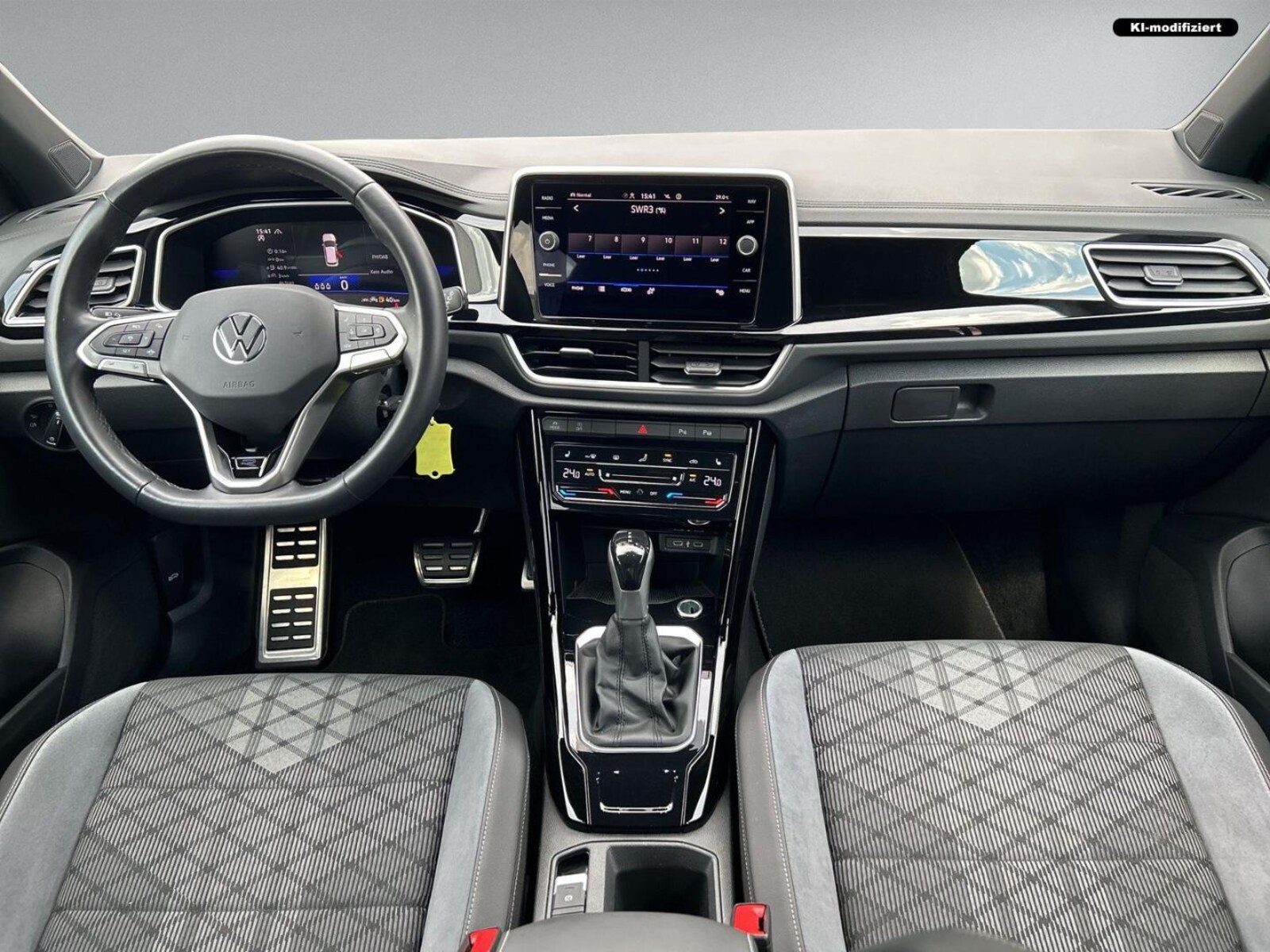 Volkswagen T-Roc – Bild 9