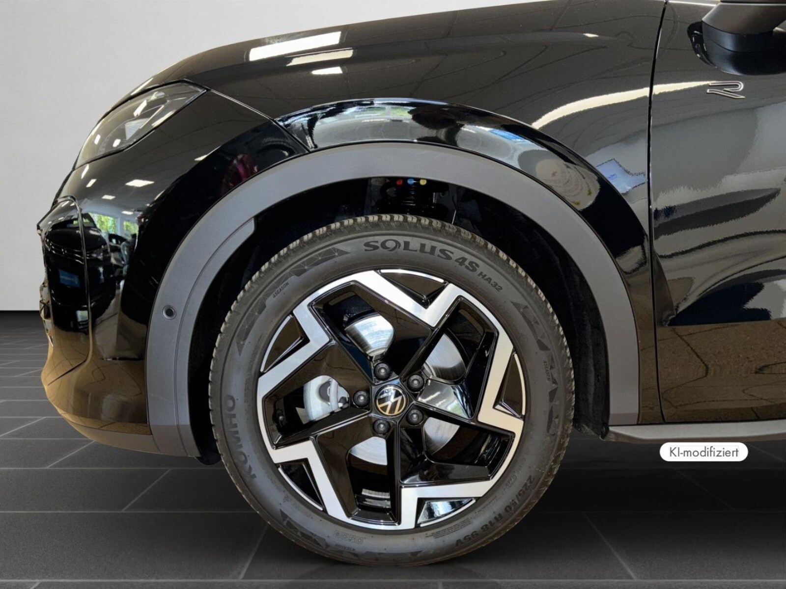 Volkswagen T-Roc – Bild 8