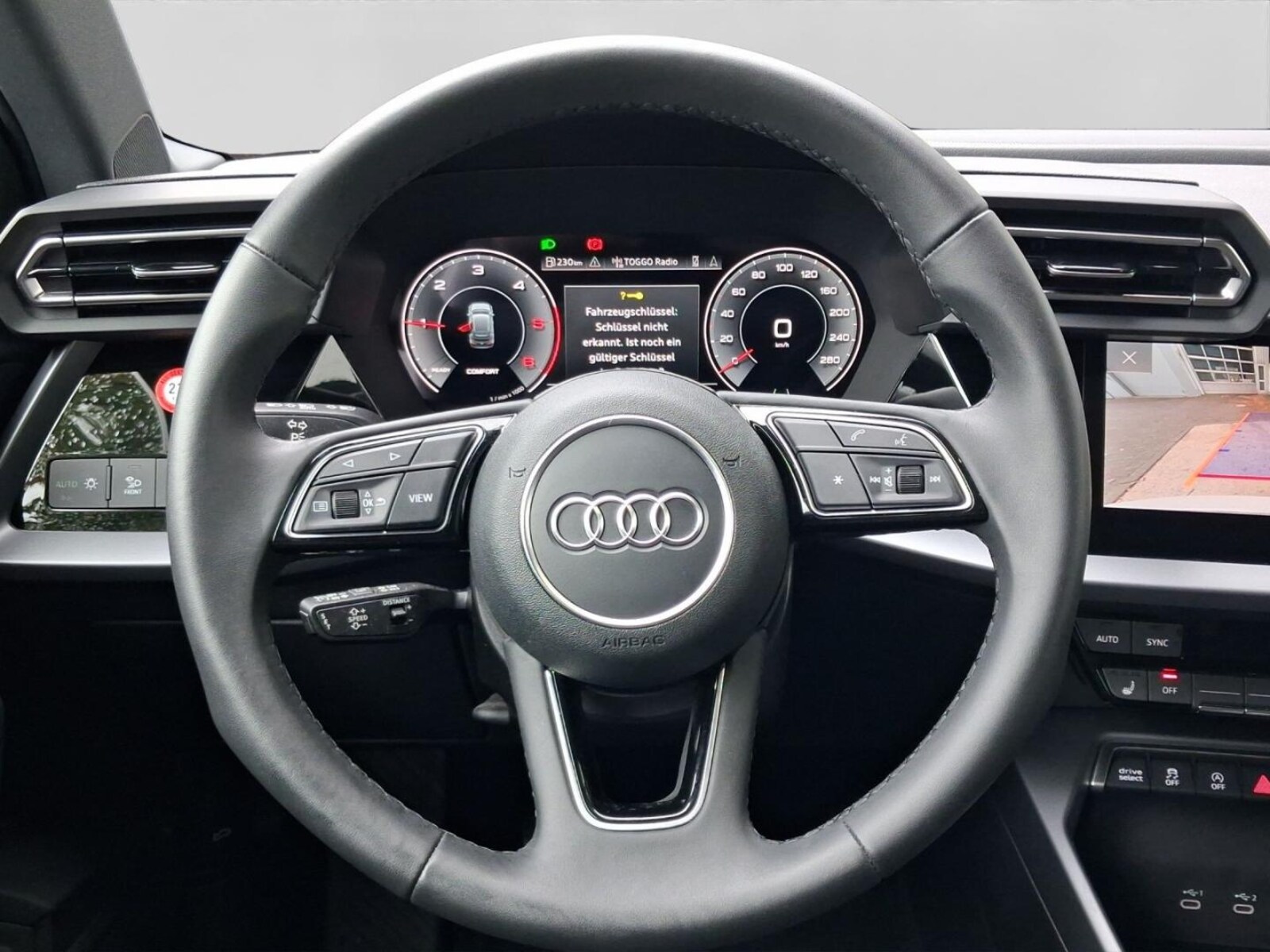 Audi A3 Sportback – Bild 8