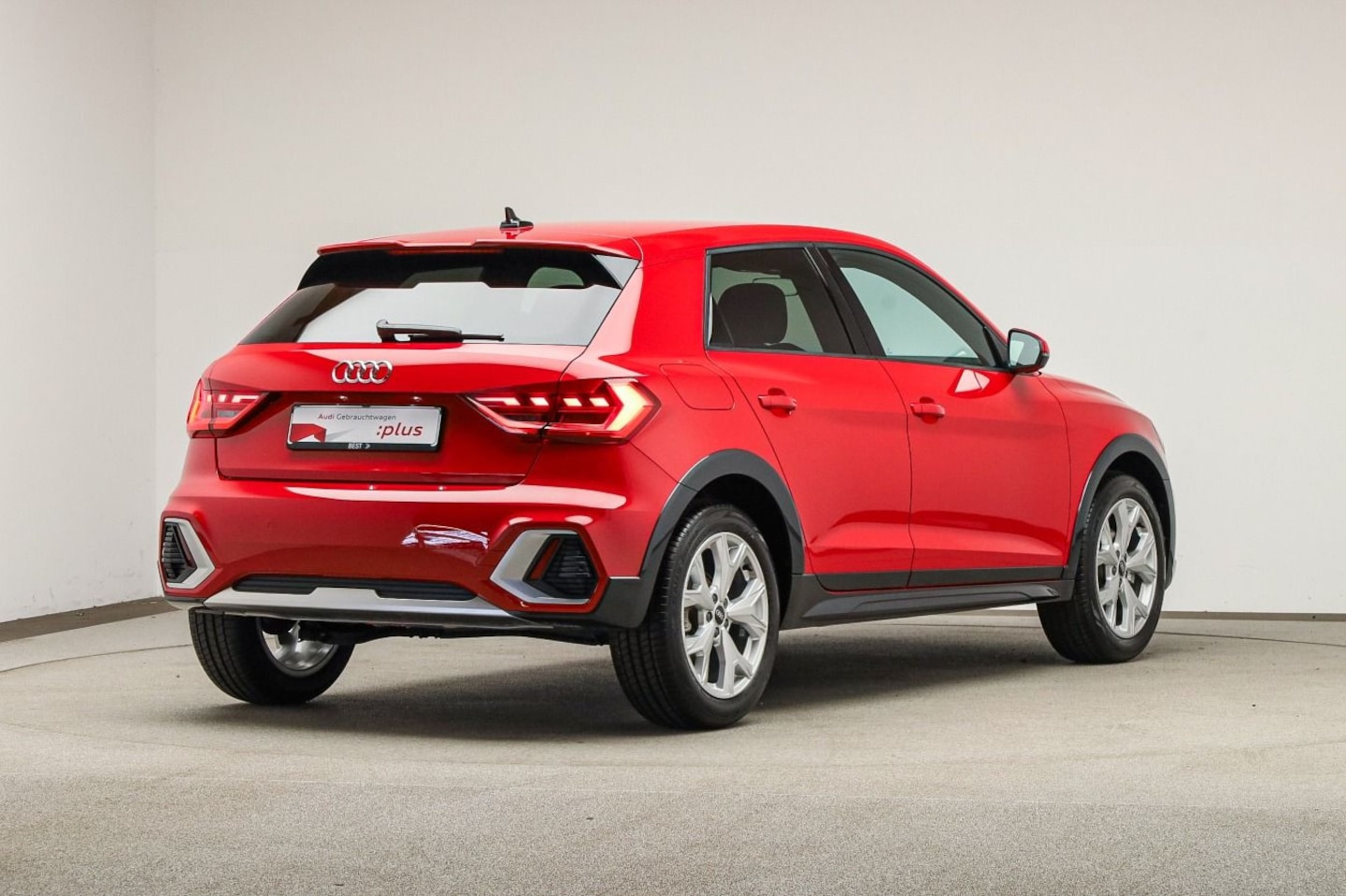 Bild über Audi A1 allstreet 35 TFSI S tronic - für weitere Informationen kontaktieren Sie den Audi Partner