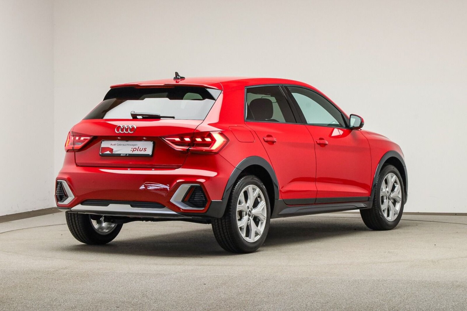 Audi A1 allstreet – Bild 3