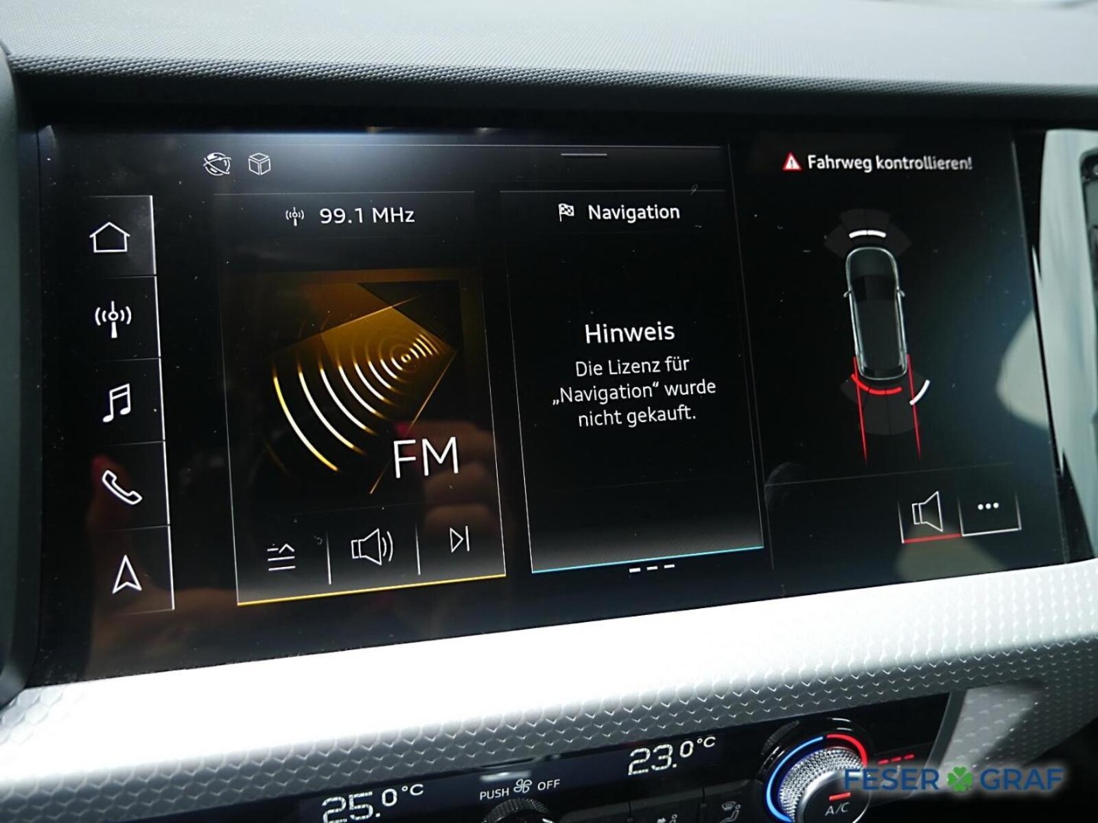 Audi A1 allstreet – Bild 6