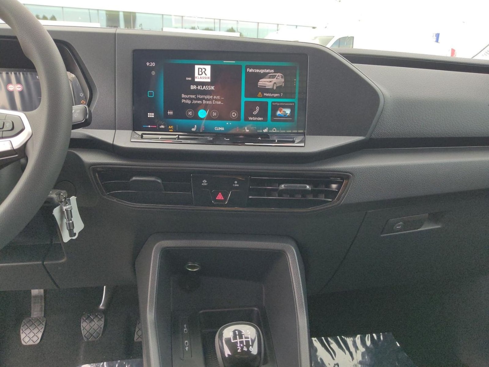Volkswagen Caddy Cargo – Bild 15