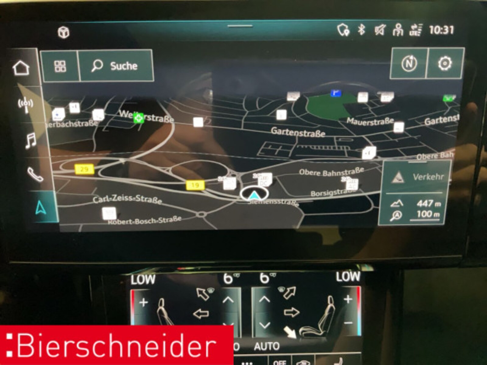 Audi e-tron S Sportback – Bild 15