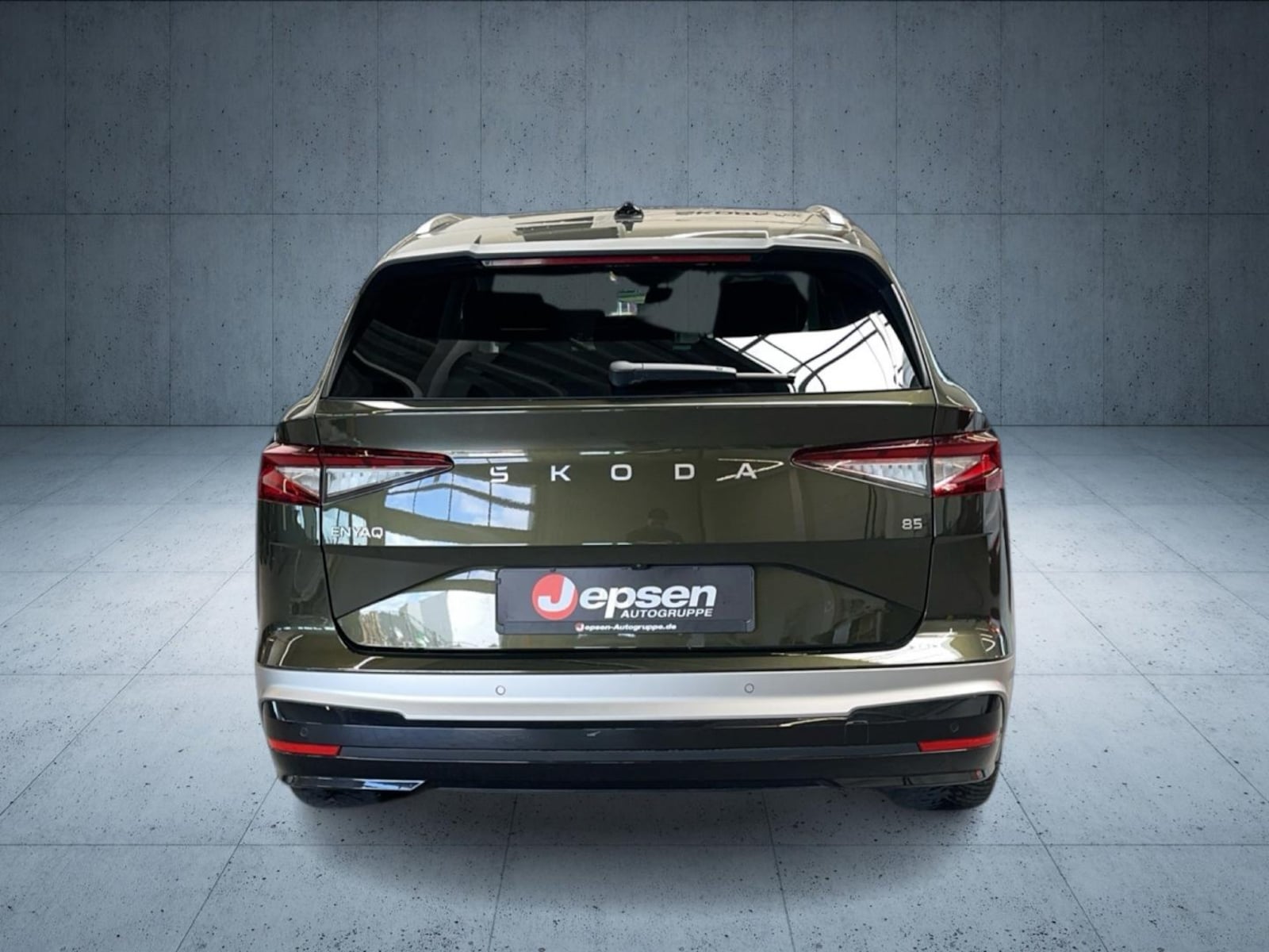 Škoda Enyaq – Bild 5