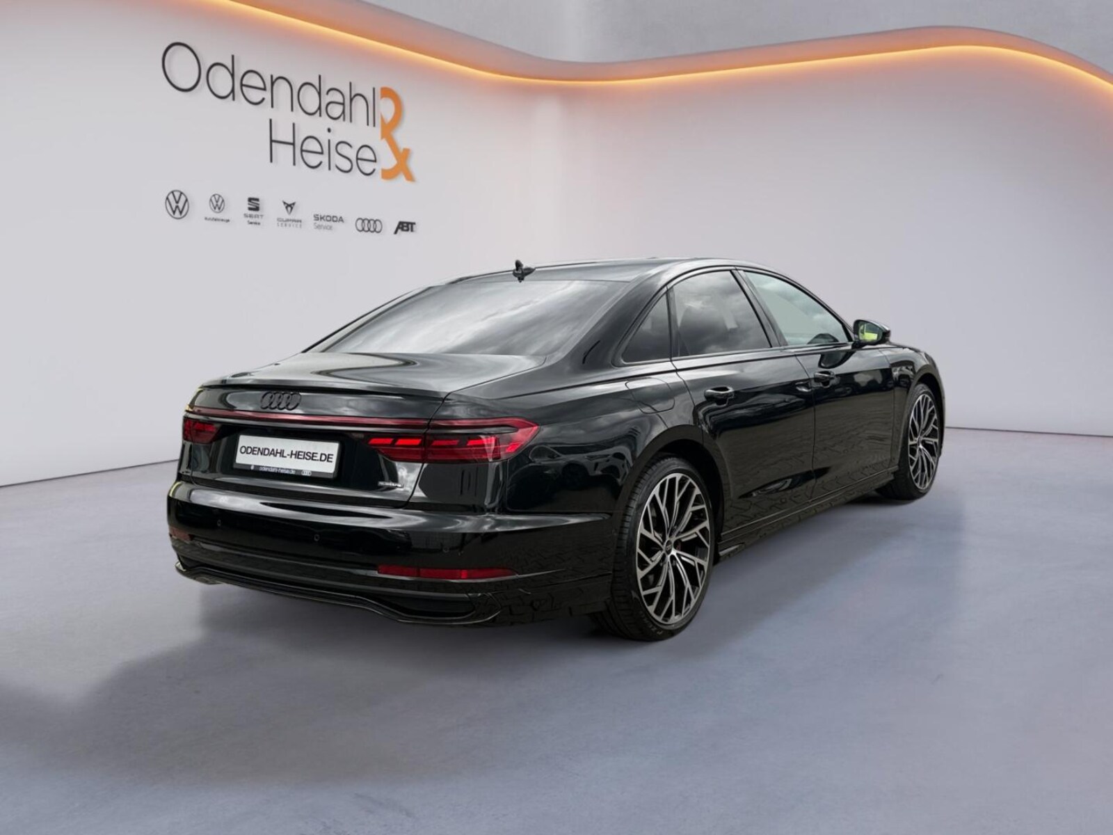 Audi A8 – Bild 5