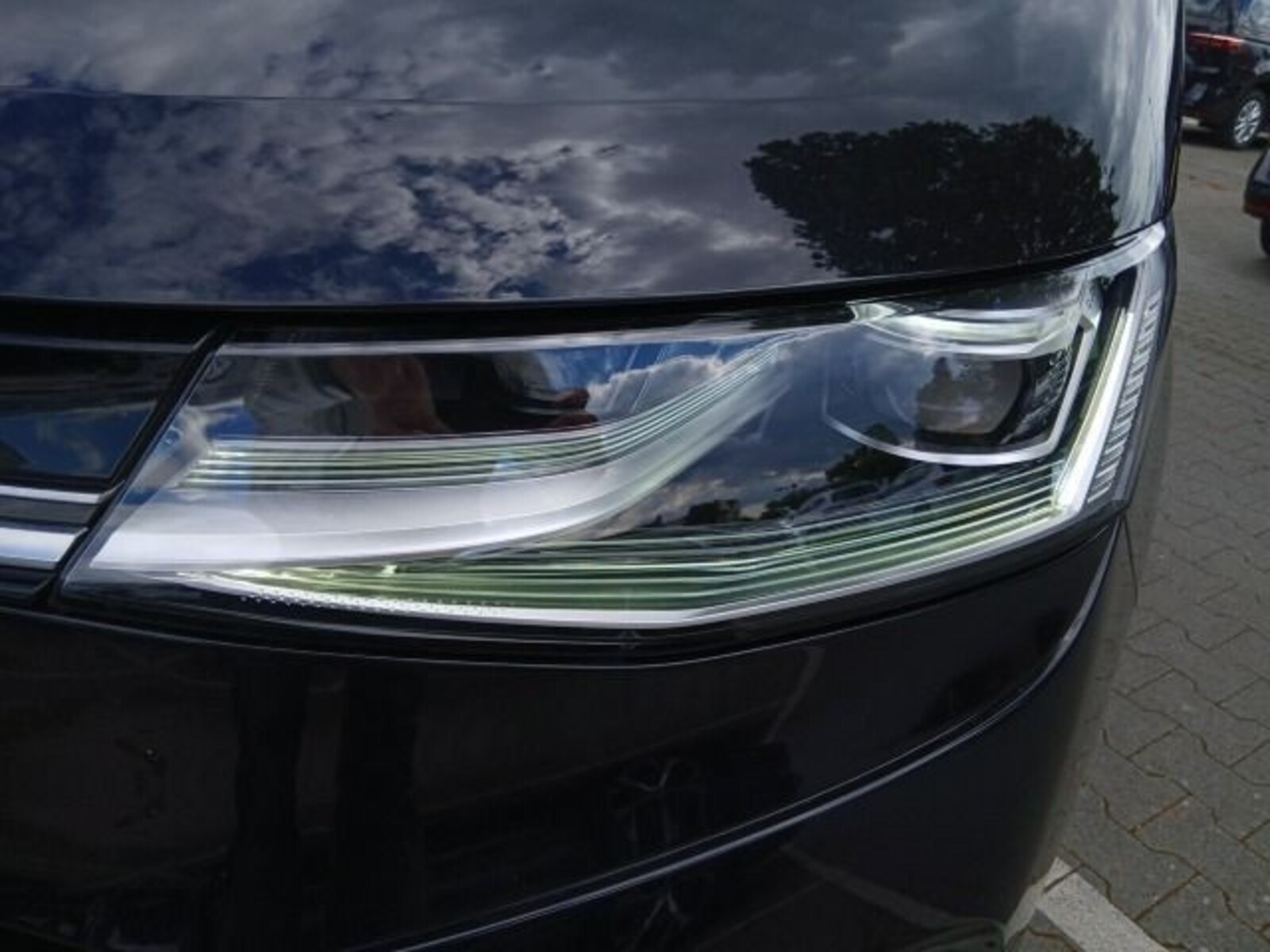 Volkswagen Multivan Langversion – Bild 8