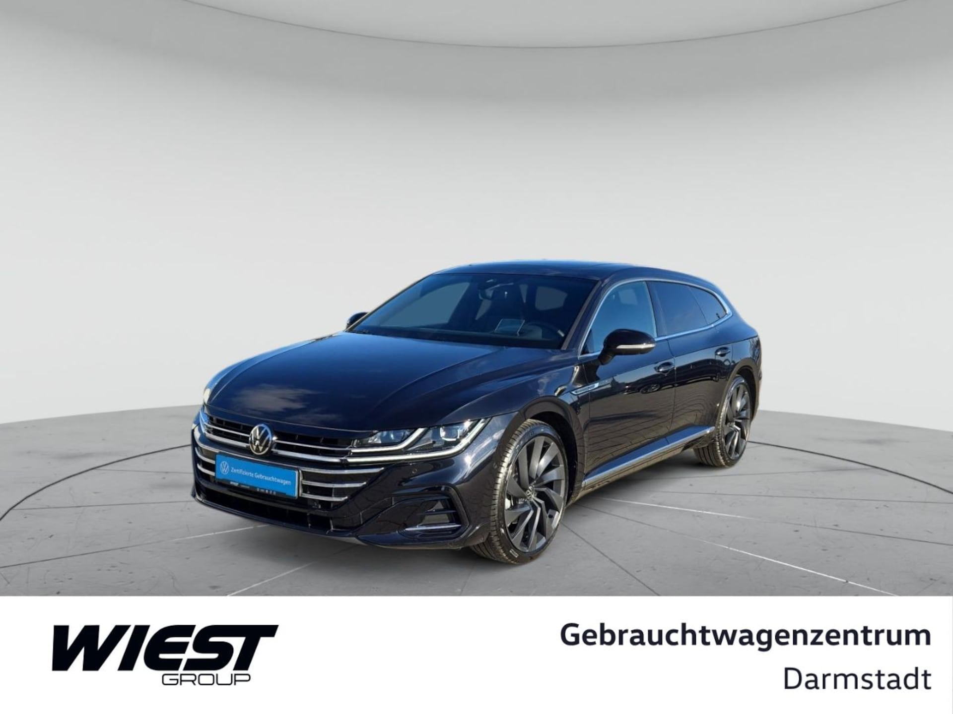 Volkswagen Arteon Shooting Brake 2024