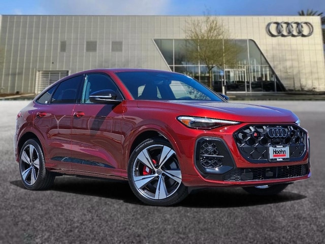 Photo of 2026 Audi SQ5 Sportback