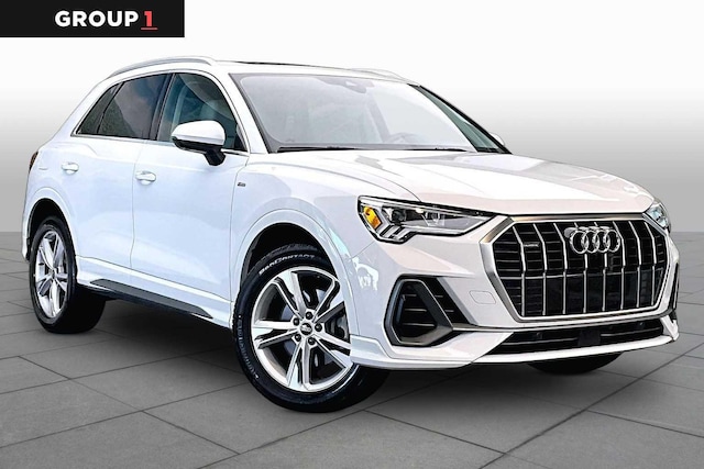 Photo of 2022 Audi Q3 SUV