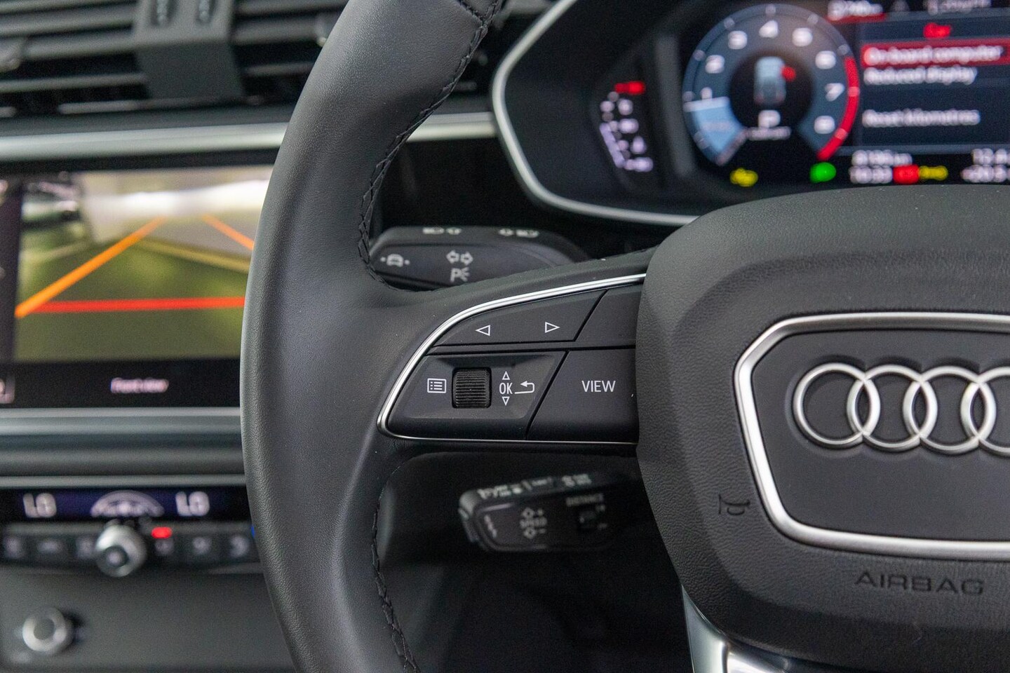 Image about Audi Q3 Sportback 35 TFSI S line edition