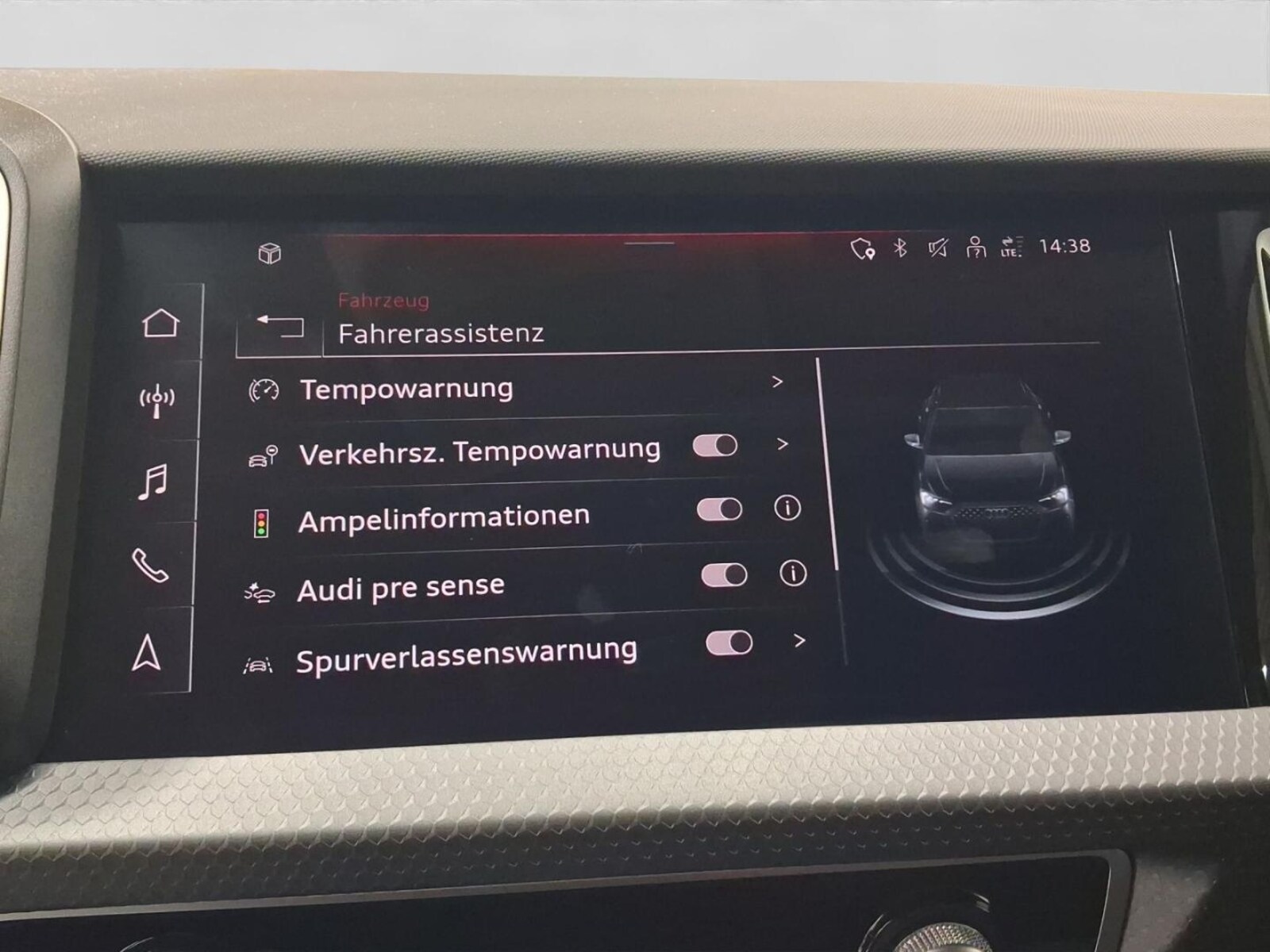 Audi A1 Sportback – Bild 12