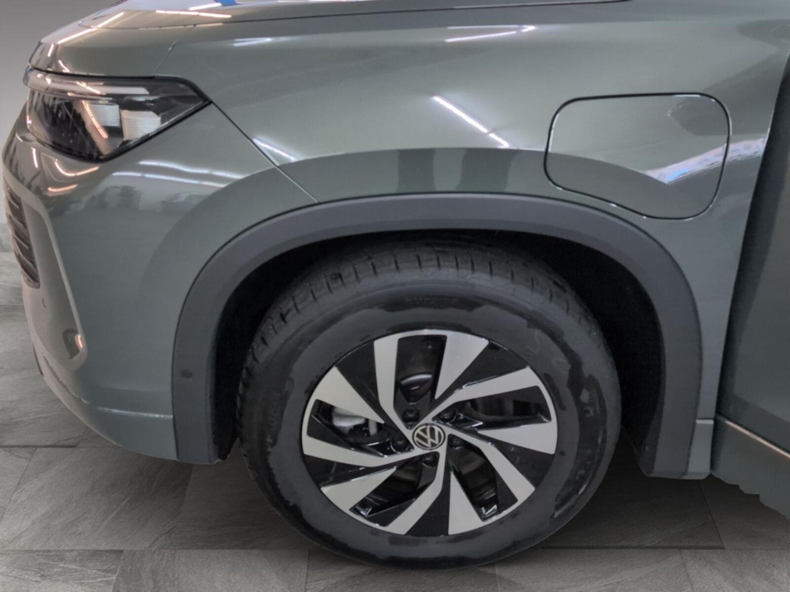 Volkswagen Tayron – Bild 15