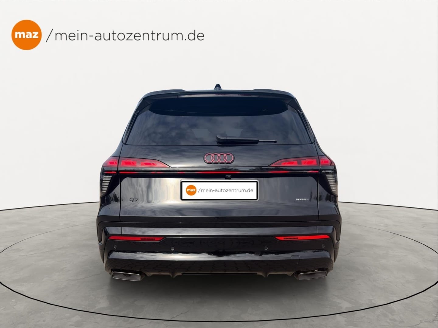 Bild über Audi Q7 SUV TDI quattro 220 kW tiptronic - für weitere Informationen kontaktieren Sie den Audi Partner
