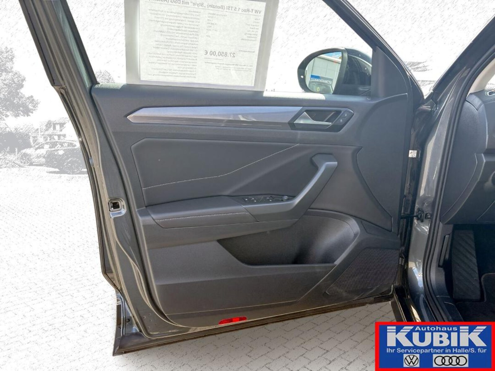 Volkswagen T-Roc – Bild 33