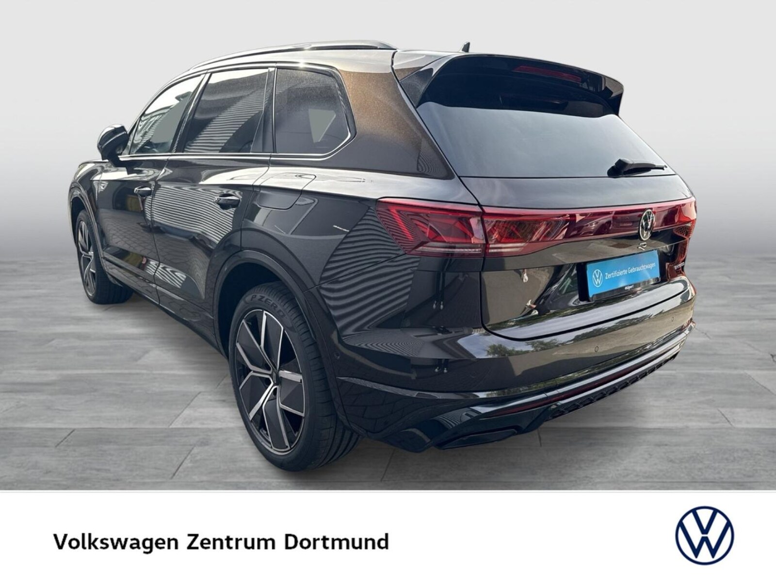 Volkswagen Touareg – Bild 3