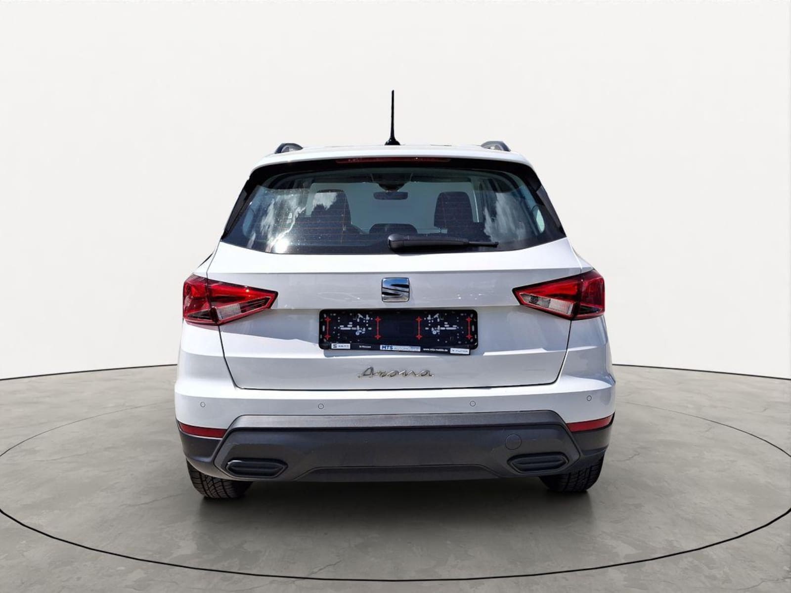 SEAT Arona – Bild 4