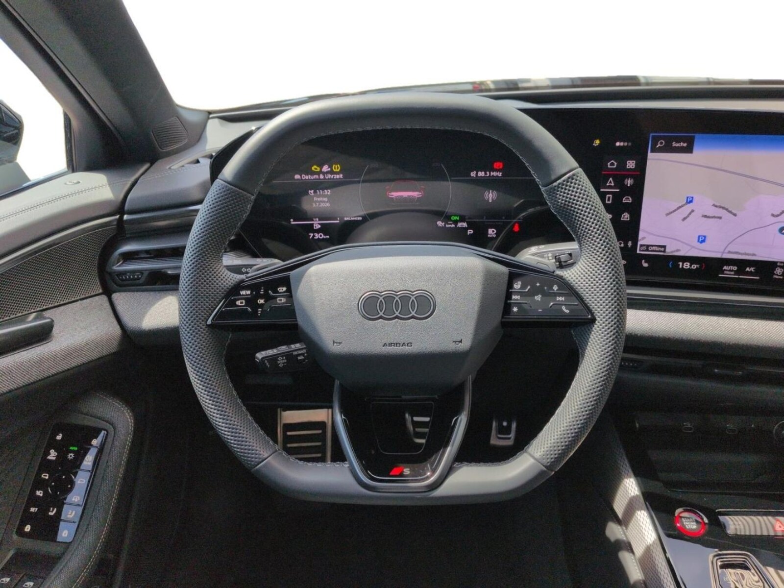 Audi A6 Limousine – Bild 12