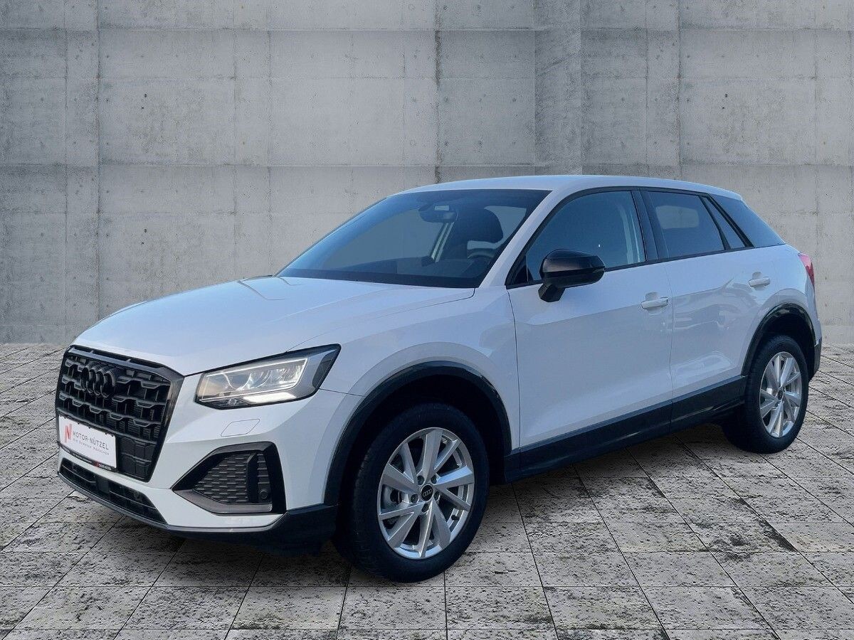 Image about Audi Q2 advanced 35 TFSI S tronic
