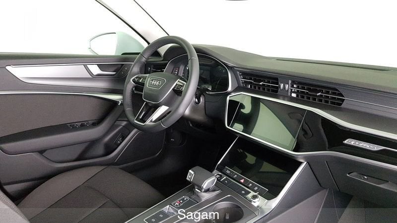 Audi A6 allroad quattro