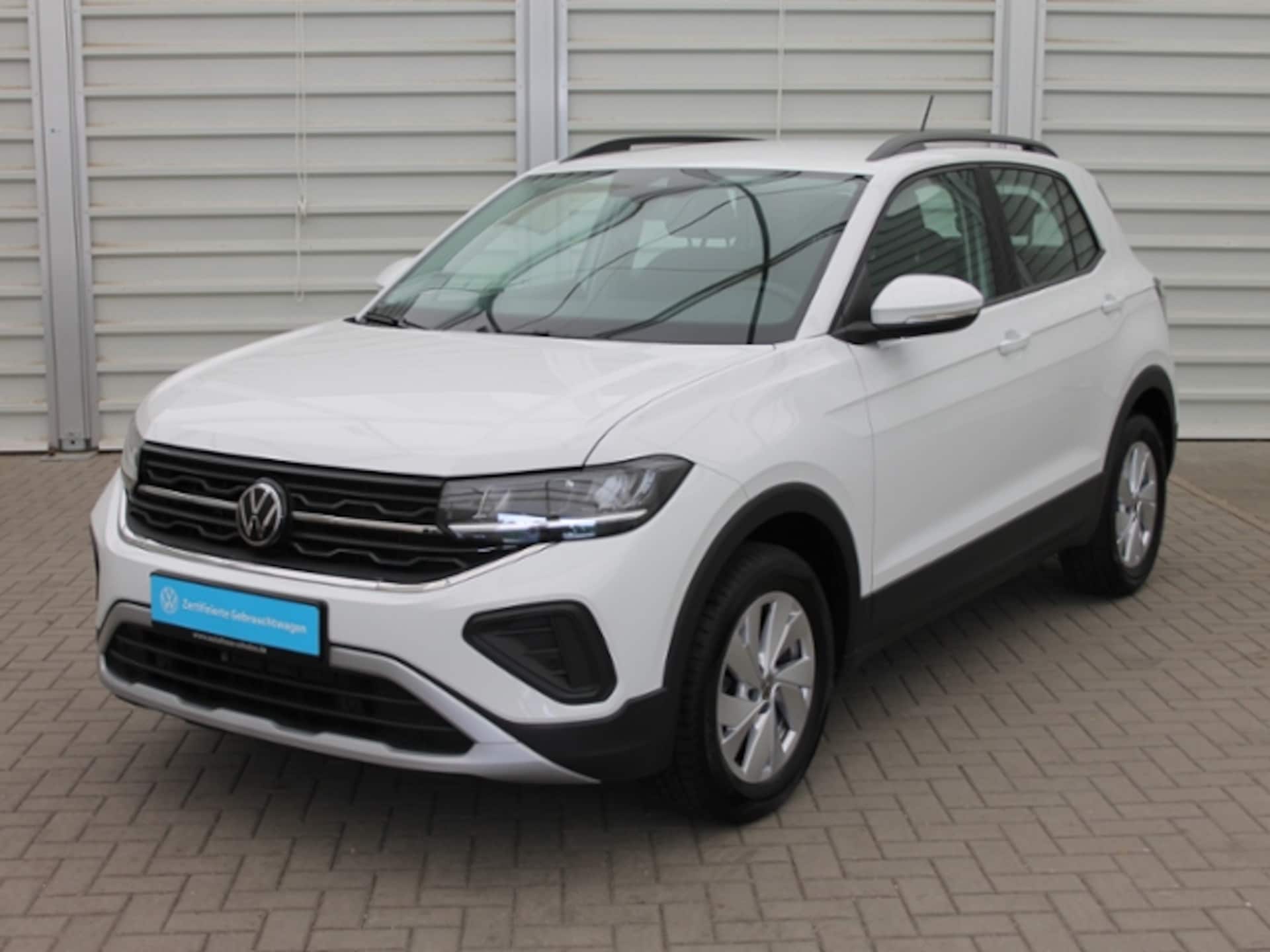 Volkswagen T-Cross Life