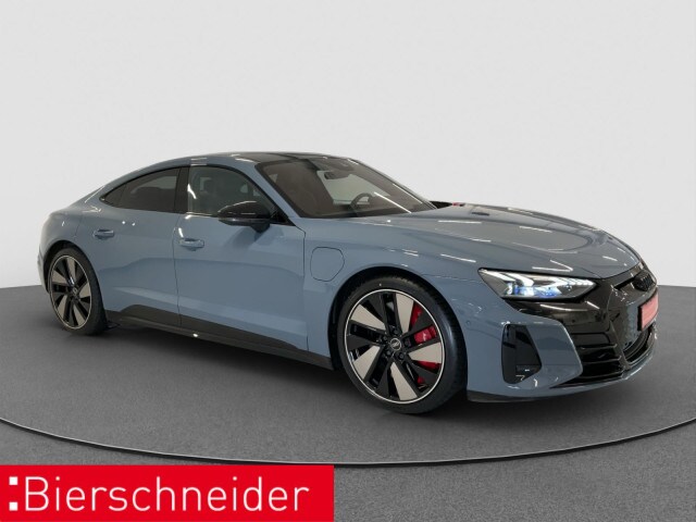 Image about Audi RS e-tron GT e-tron quattro