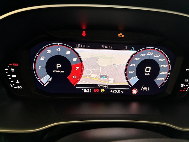 Audi Q3 Sportback S Line 35 TFSI 150 Ch S Tronic - 2020 - Joinsteer - #16