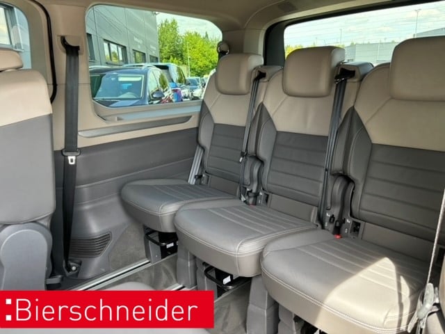 Volkswagen Multivan langversion