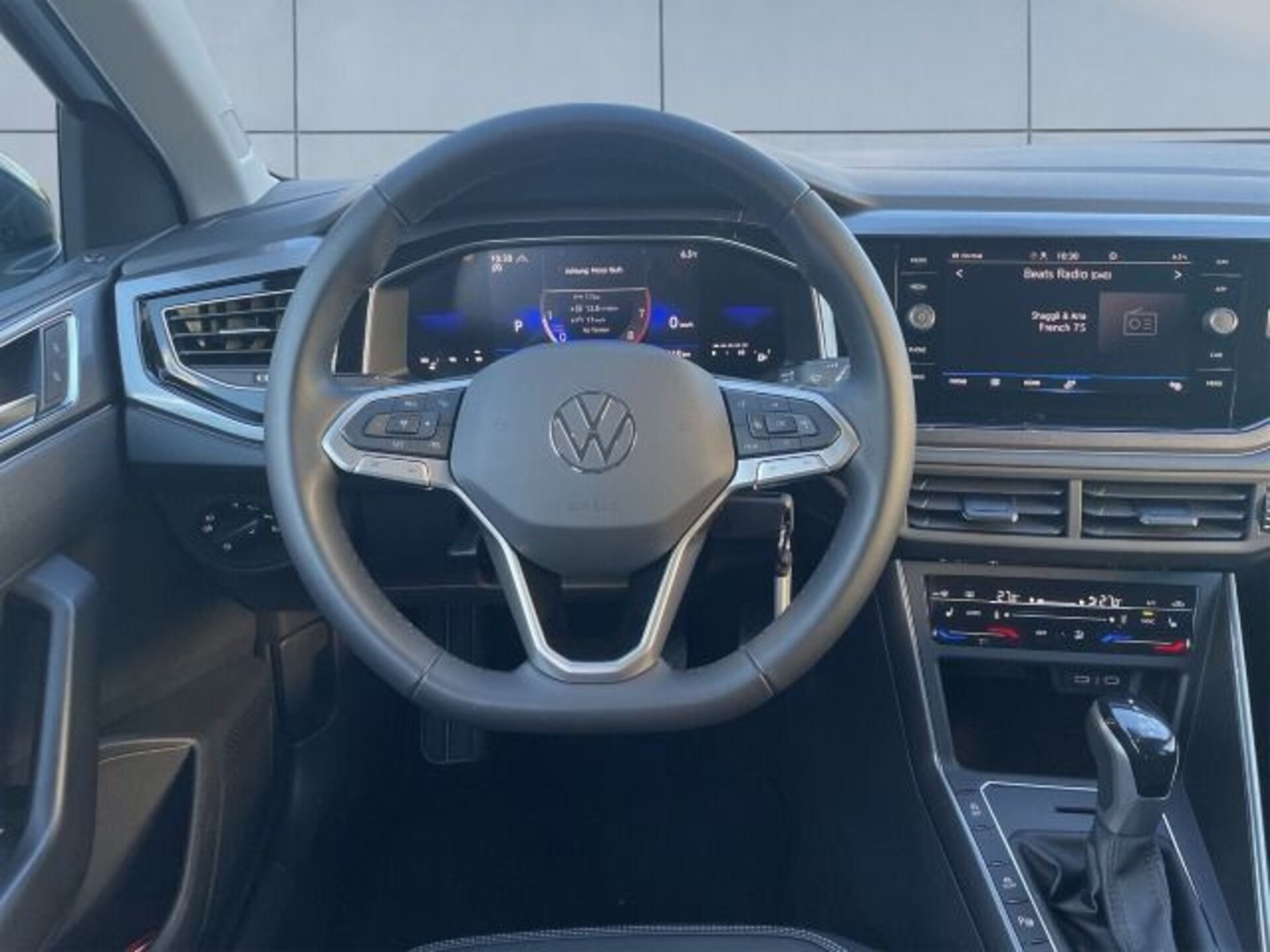 Volkswagen Taigo Style