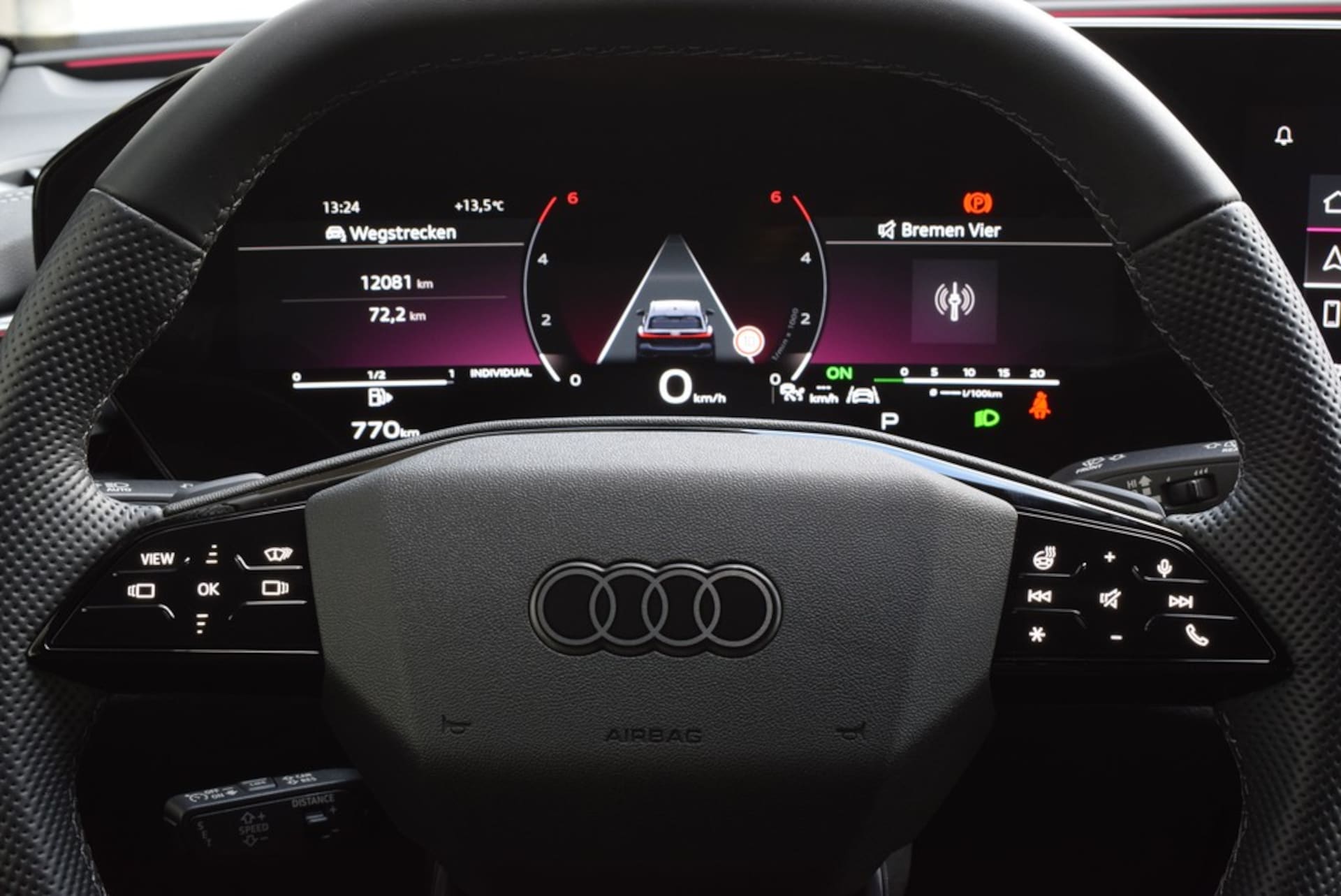 Audi A5 Avant