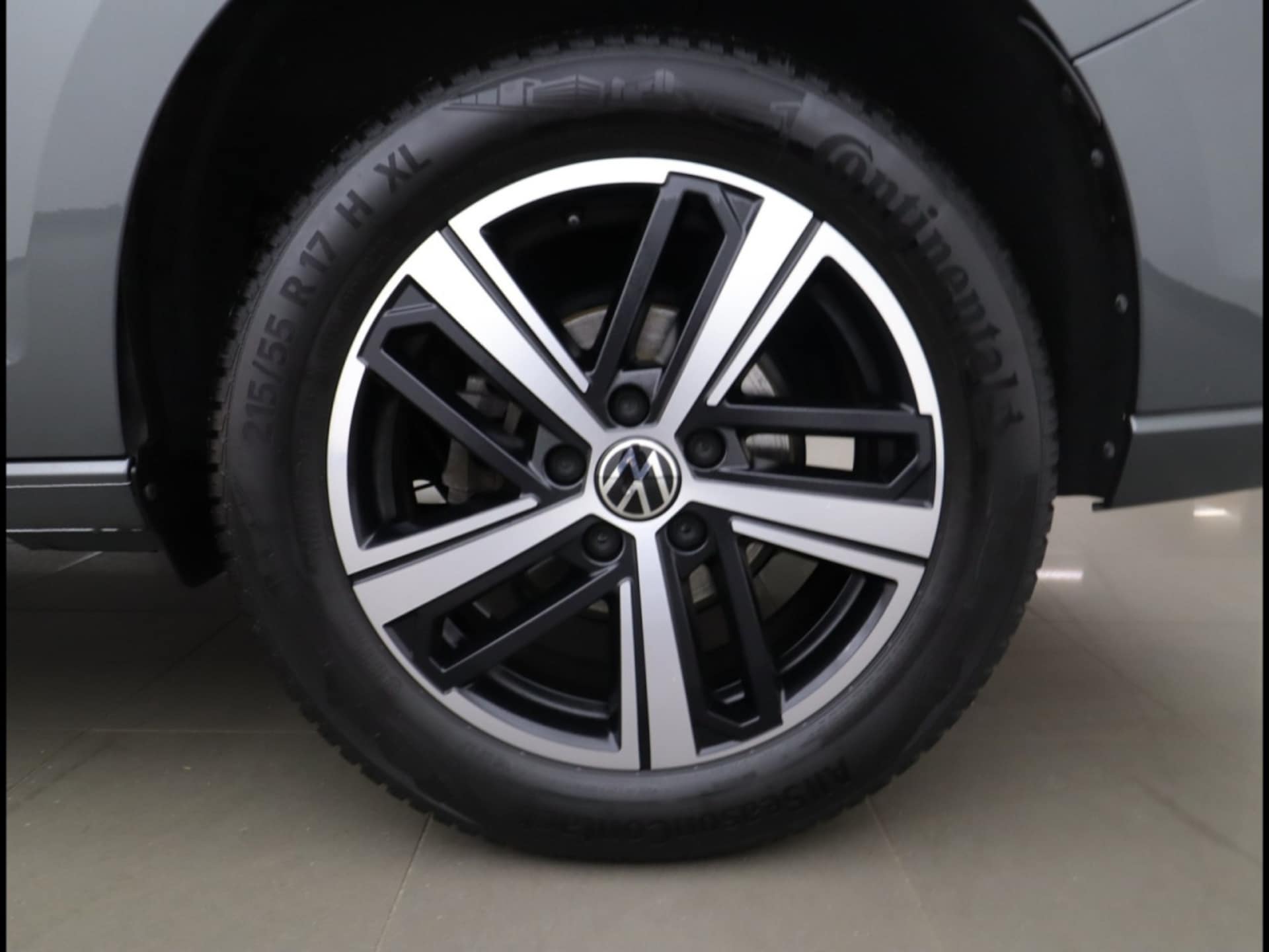 Volkswagen Caddy Life