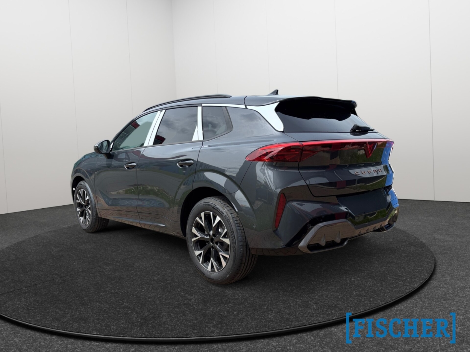 CUPRA Terramar