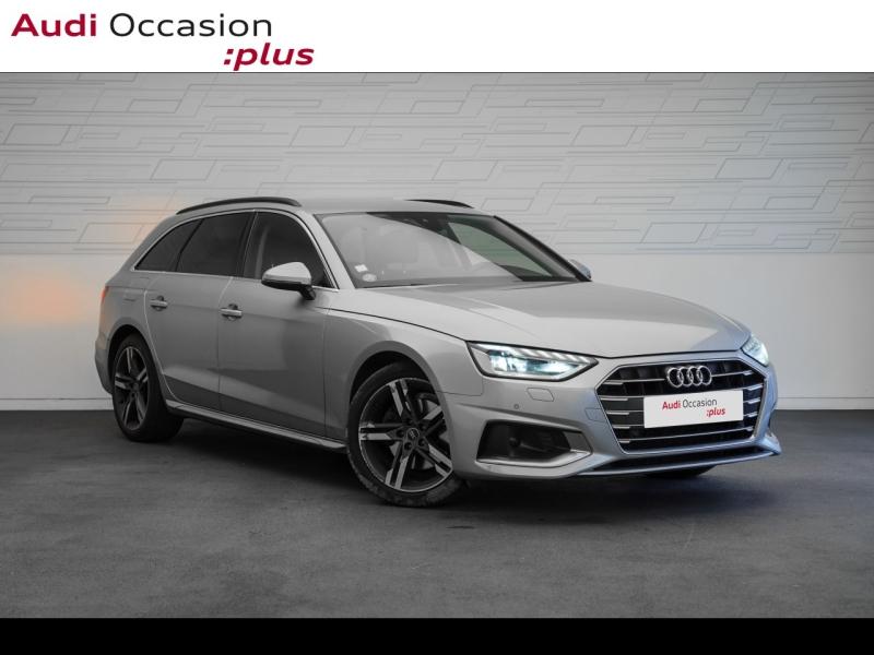 Image about Audi A4 Avant Avus 35 TDI 120 kW (163 ch) S tronic