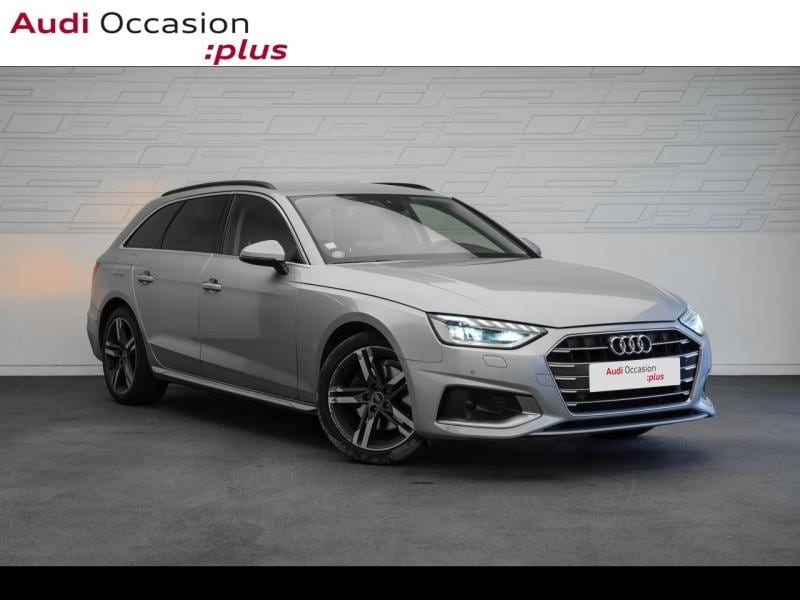 Image about Audi A4 Avant Avus 35 TDI 120 kW (163 ch) S tronic