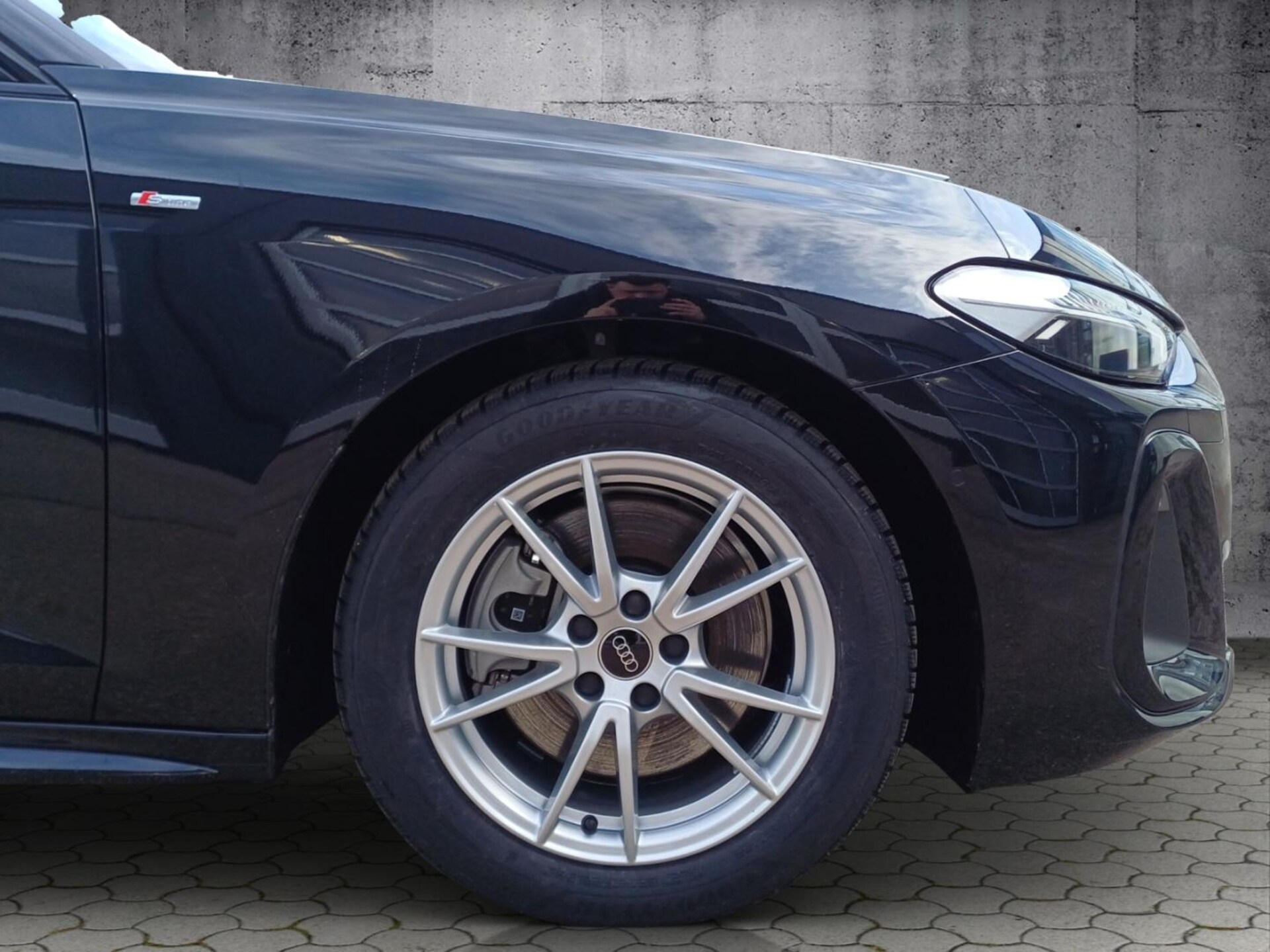 Audi A5 Avant