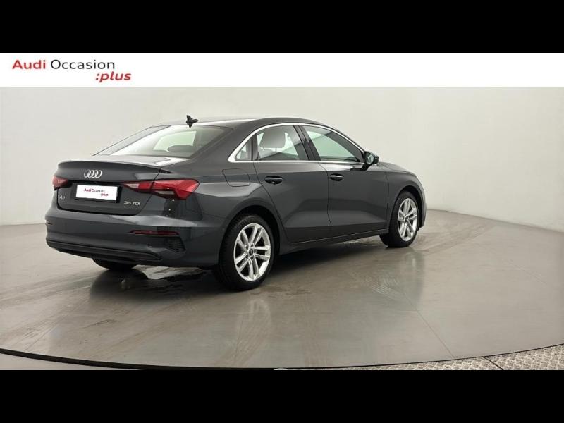 Image about Audi A3 Berline Design 35 TDI 110 kW (150 ch) S tronic