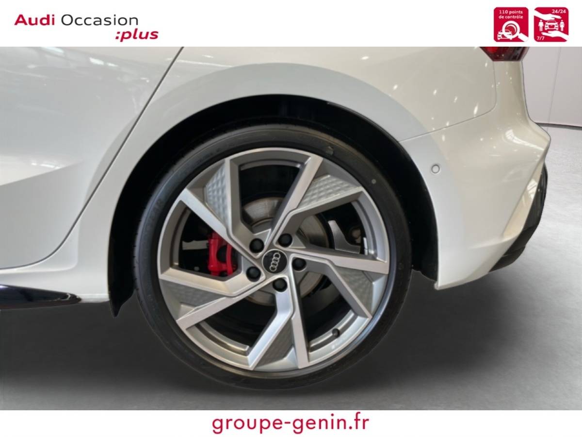 Image about Audi A3 Sportback S line 35 TFSI Hybride 110 kW (150 ch) S tronic