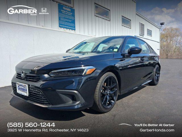 2024 Honda Civic Sedan
